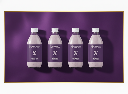 Ubé Glow Subscription